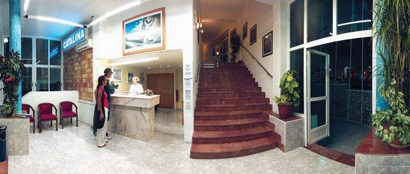Aparthotel Catalina San Antonio  Interiér fotografie
