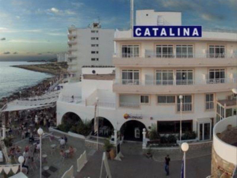 Aparthotel Catalina San Antonio  Exteriér fotografie